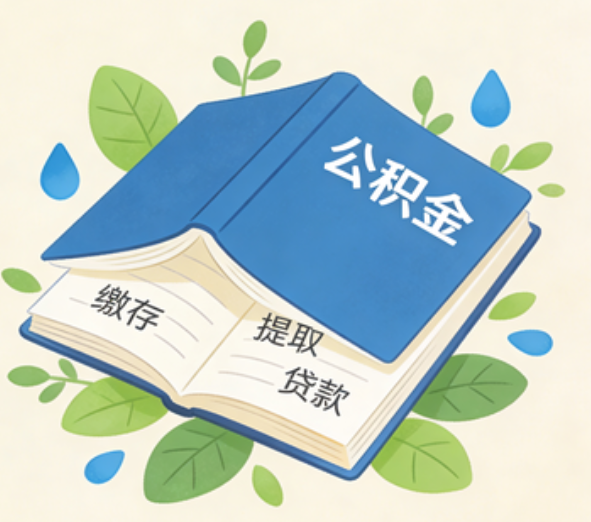 舟山理性选择公积金代办:这六类情况可以考虑专业协助