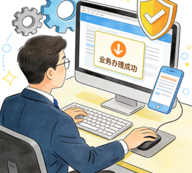 舟山提取住房公积金直付房租业务操作详解