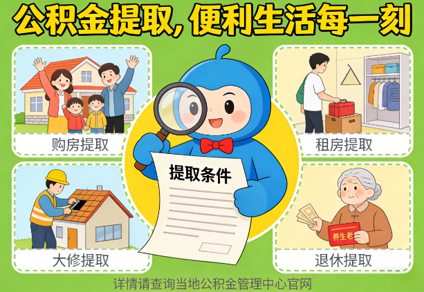 舟山能抵物业费、大病支出、装电梯！公积金还能这么用