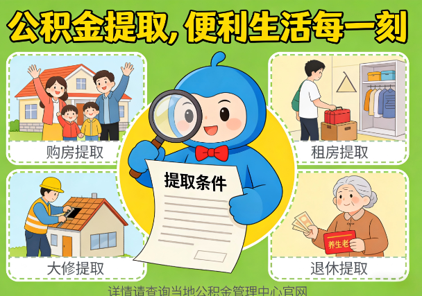 舟山住房公积金提取业务的关键注意事项深度解析